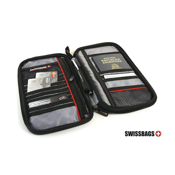 Passport Holder Swissbags