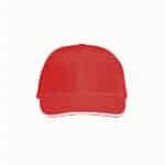 Gorro TAHG 144 con Velcro - Imagen 3