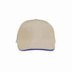 Gorro TAHG 144 con Velcro - Imagen 7