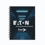 Cuaderno Anillado Tapa Blanda