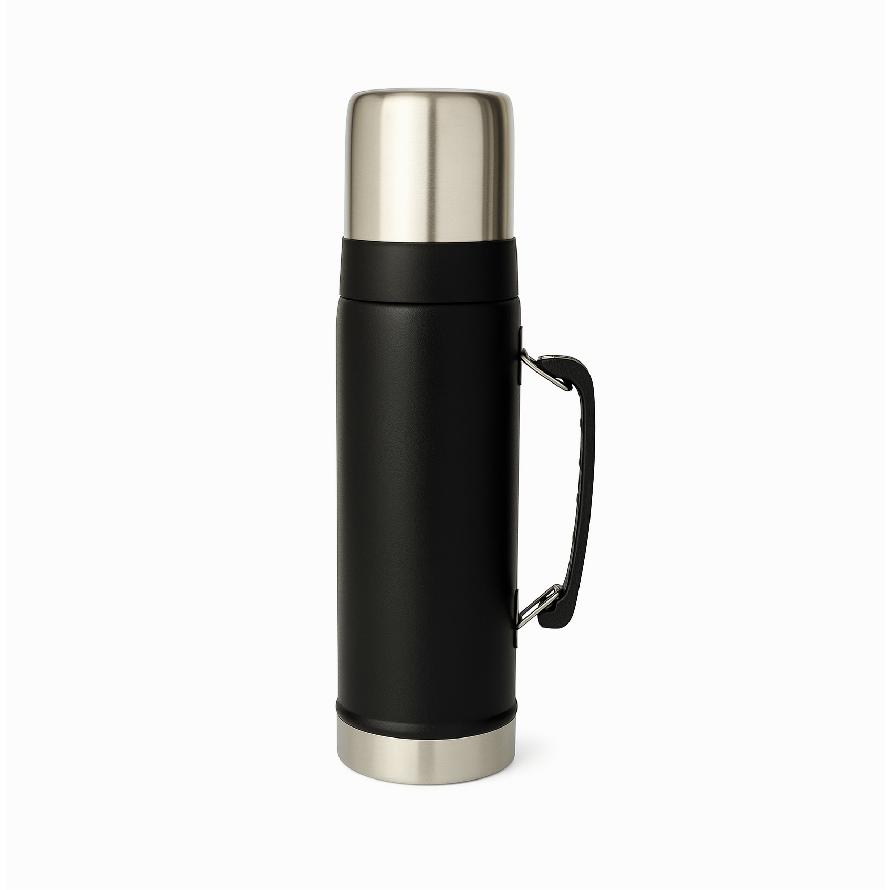 th16 Termo de acero inoxidable Etiqueta Vacuum Cup - Image 1