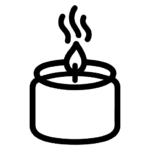 Velas aromatizadoras