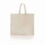 Bolsa de friselina Eco 45X40X10 con manijas