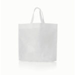 Bolsa de friselina Eco 45X40X10 con manijas - Imagen 2