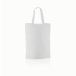 Bolsa de friselina Eco 30X40X10 con manijas - Imagen 2