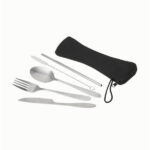 Set de cubiertos Plat